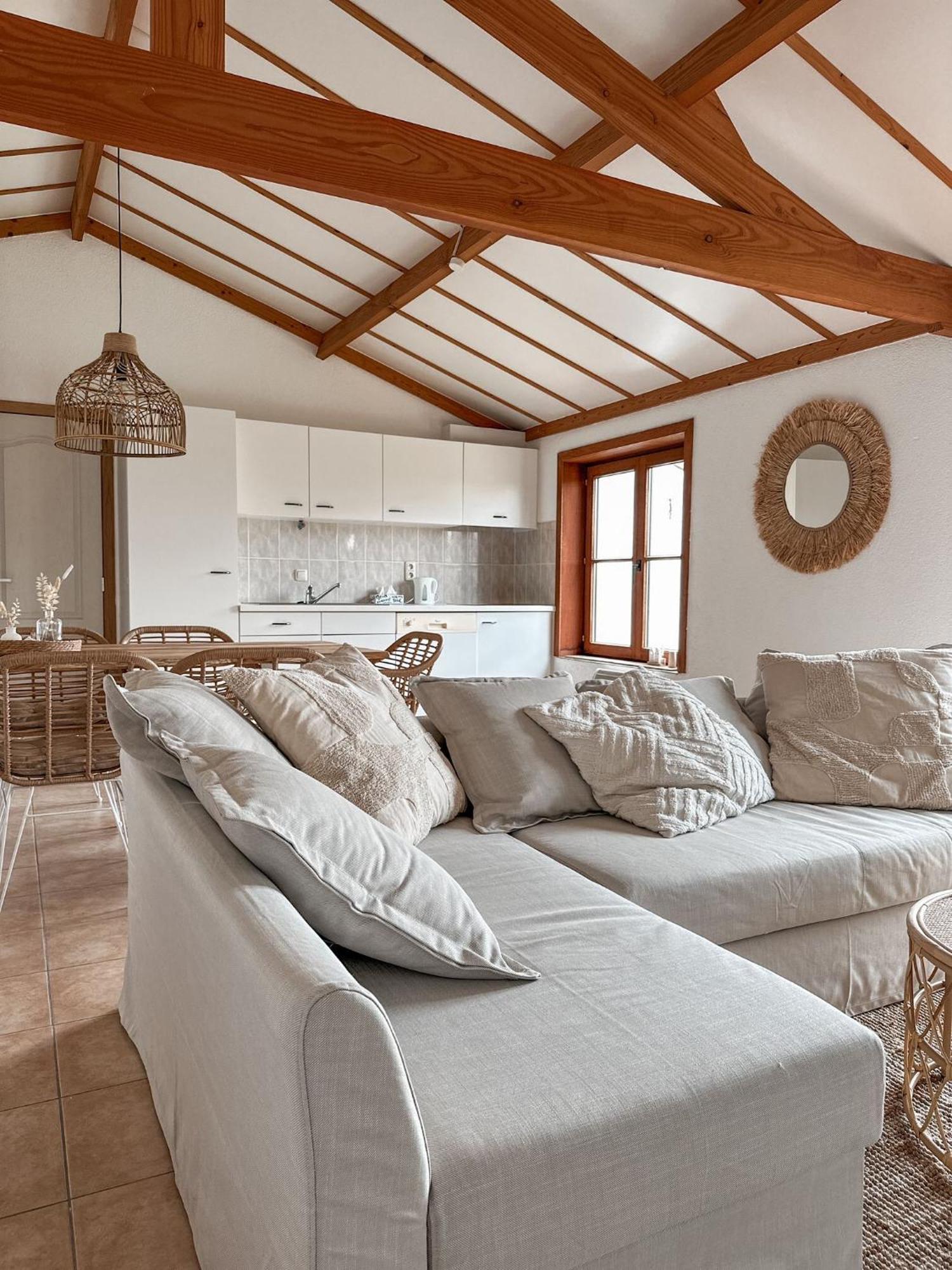Boho Beach House Де-Хаан Экстерьер фото